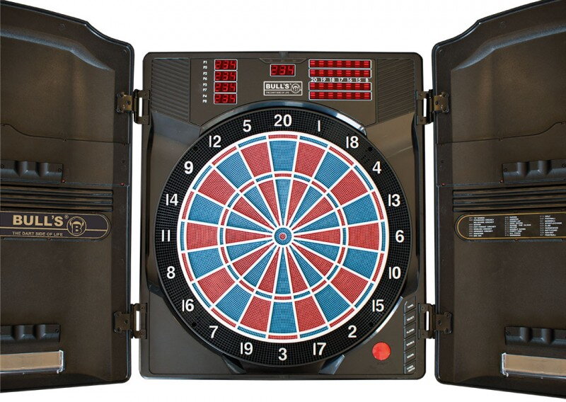Bulls Electronic Dartboard Master Score Bulls Electronic Dartboard Master Score