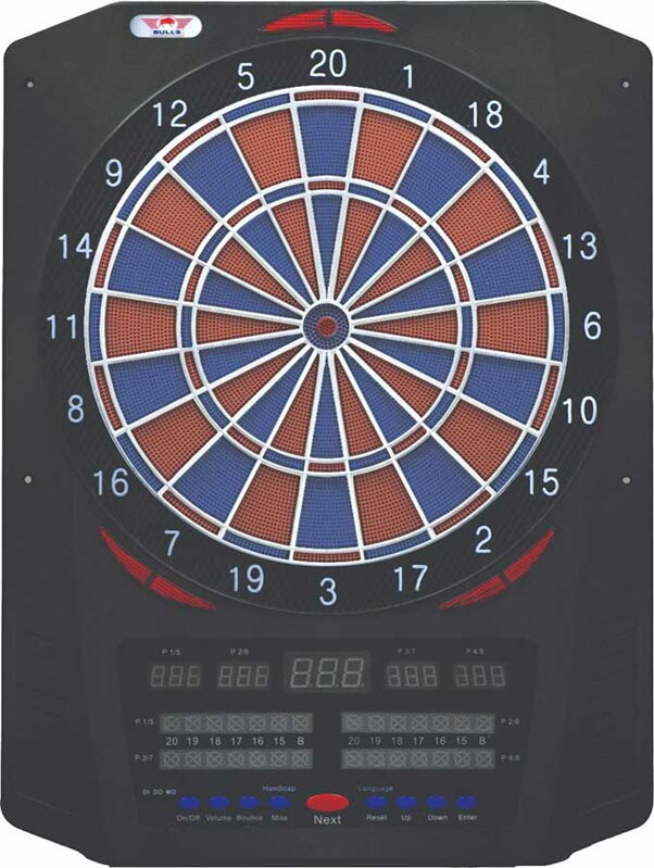 Bulls Electronic Dartboard Universum Pro