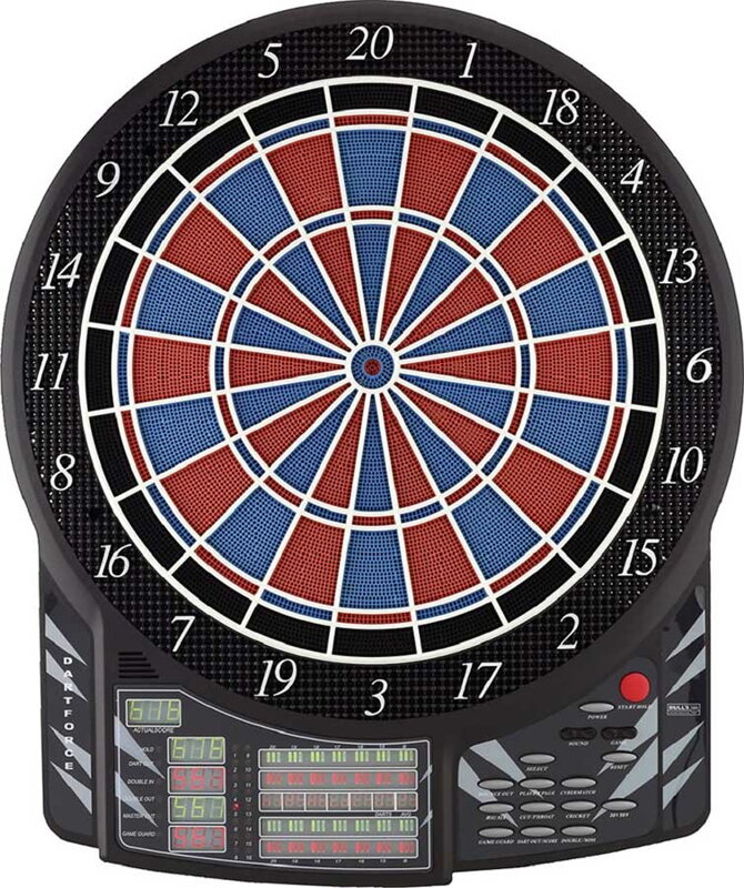 Bulls Electronic Dartboard Dartforce Ultimative Bulls Electronic Dartboard Dartforce Ultimative