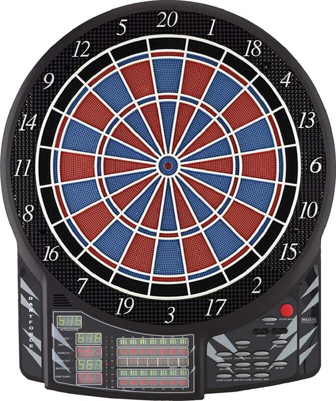 Bulls Electronic Dartboard Dartforce Ultimative