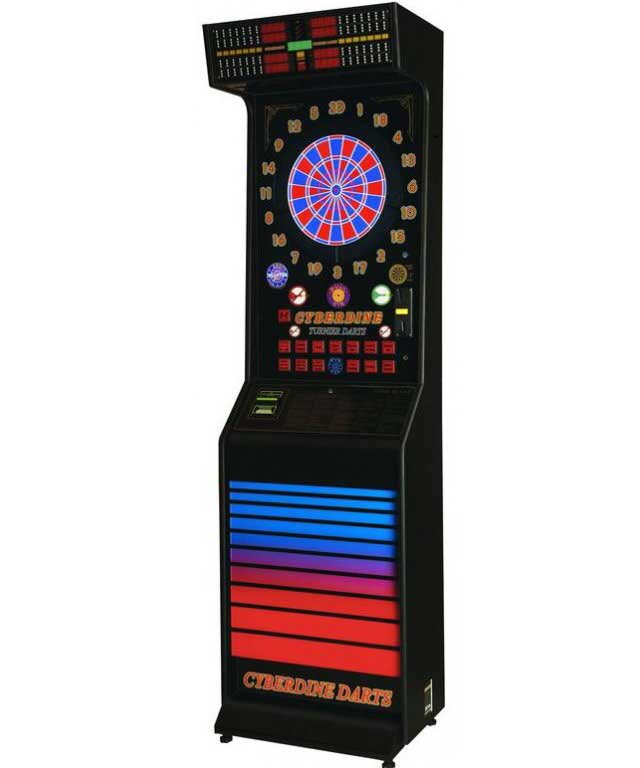 Cyberdine Turnier Darts Cyberdine Turnier Darts