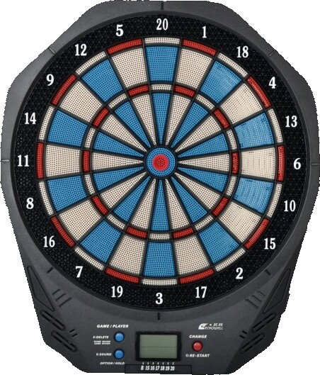 Echowell Electronic Dartboard Echo DC 88