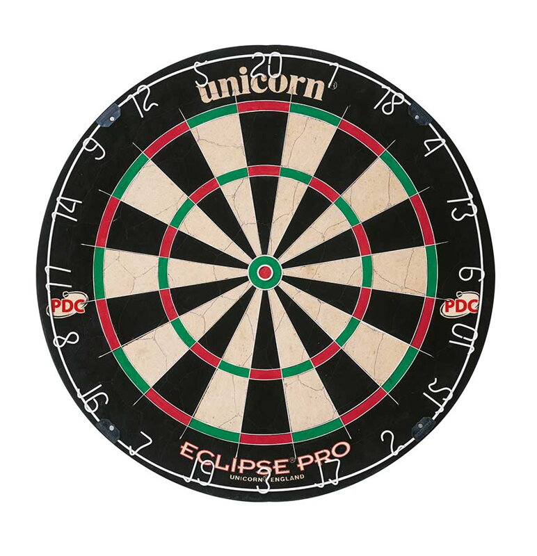 Unicorn Bristle Dartboard Eclipse Pro