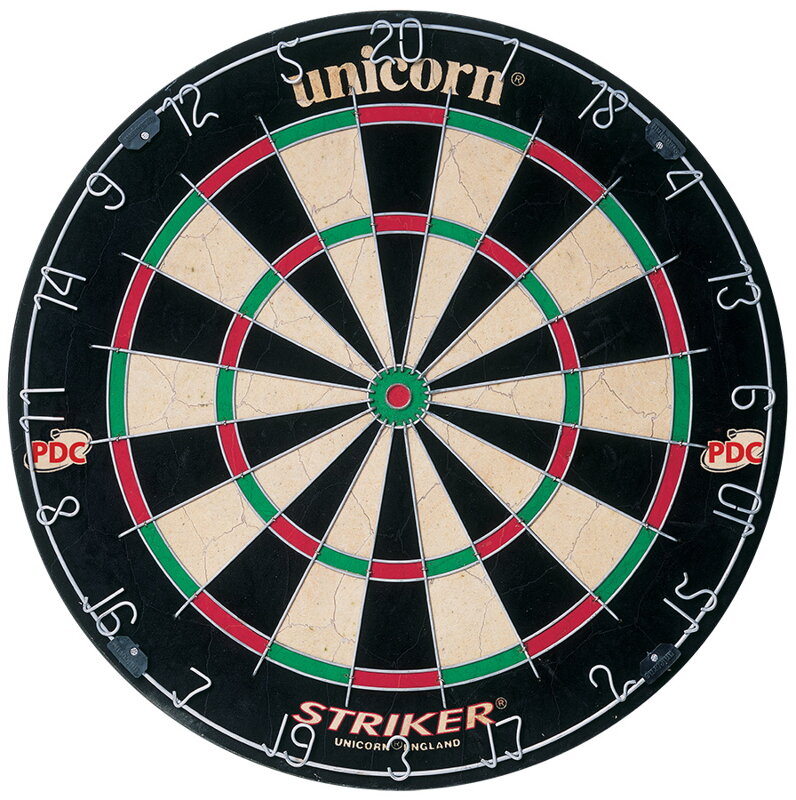 Unicorn Bristle Dartboard Striker