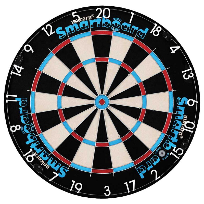 Unicorn Bristle Dartboard Smartboard