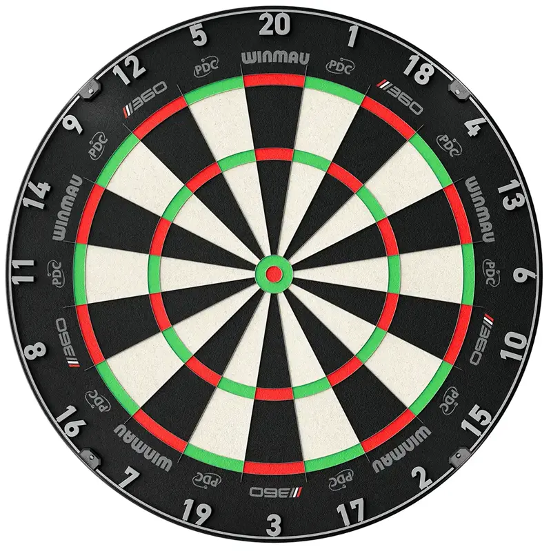 Winmau Bristle Dartboard Blade 360 Triple Core PDC