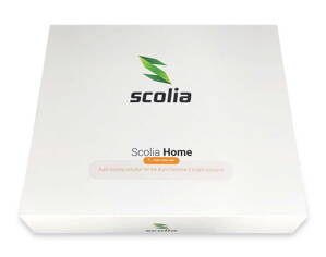 Scolia Home Electronic Score System