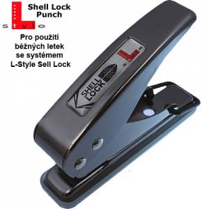 L-Style Flight Punch Shell Lock