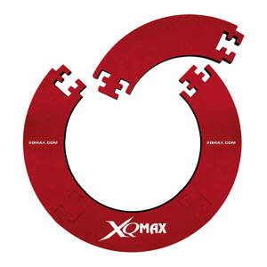 XQ Max Surround Four-part Double-sided Folding Red