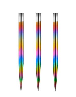 Mission Steel Tips Rainbow