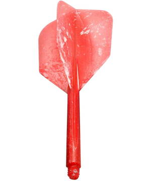 Condor Flights Marble Red Small
