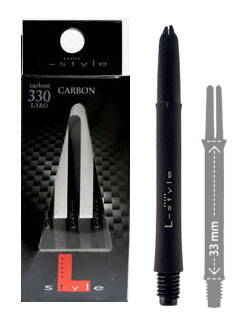 L-Style Shafts LARO Carbon 330