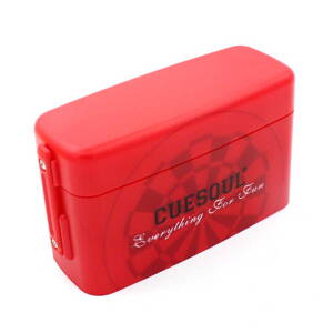 Cuesoul case extension Antie Red