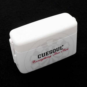 Cuesoul case extension Antie White 