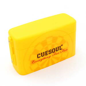 Cuesoul case extension Antie Yellow