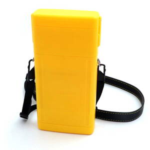 Cuesoul Dart Case Antie Solid Yellow