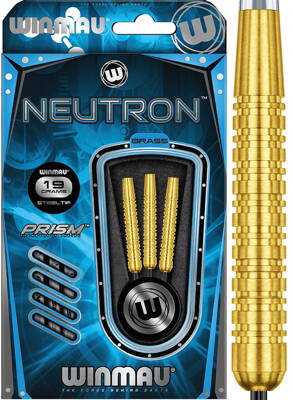 Winmau Steeltip Darts Neutron 19g