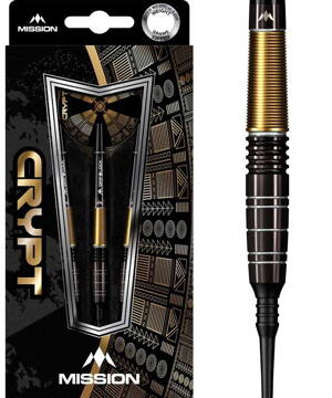 Mission Softtip Darts Crypt 20g