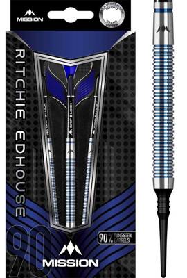 Mission Softtip Darts Ritchie Edhouse 21g