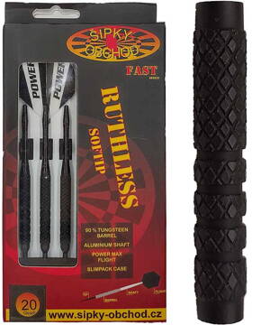 Ruthless Softtip Darts RL 10 Fast 20g