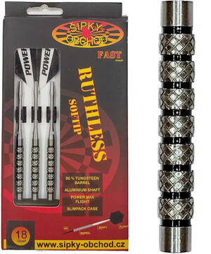 Ruthless Softtip Darts RL 4 Fast 18g
