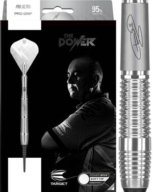 Target Softtip Darts Phill Taylor 9Five G6 20g
