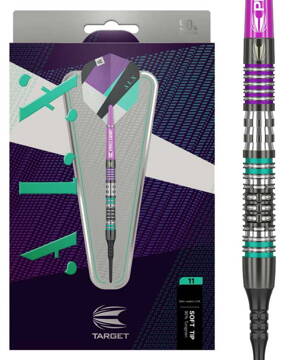 Target Softtip Darts ALX 11 18g