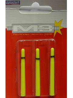 Empire Dart Nylon Shafts M3 Medium Yellow