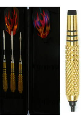 Ruthless Softtip Darts Gold Star 16g