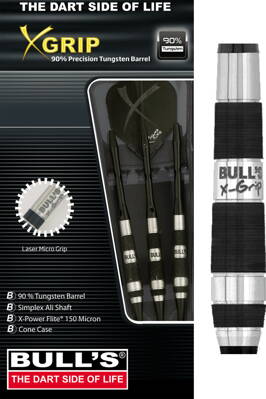 Bulls Softtip Darts X4 X-Grip 16 g