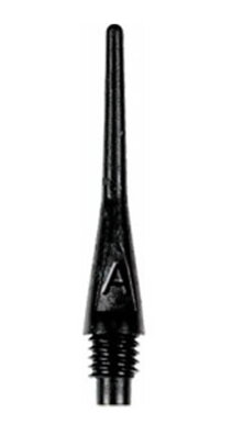 Bulls Soft Tips Axx Black Medium 1000ks