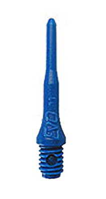 EVO Soft Tips Blue 300 ks