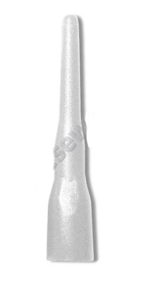 Empire Dart m3 hroty Medium White 300 ks