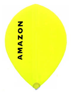 Strong Flights Amazon Yellow pear