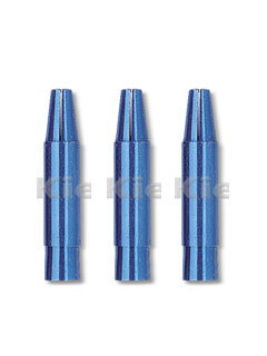 Empire dart m3 Shafts Aluminium Blue extra Short