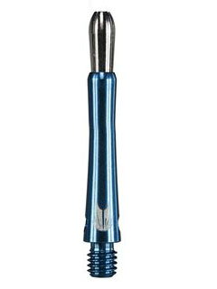 Target Shafts Grip Style Short Blue