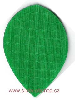 CK Dart Flights Longlife Green pear