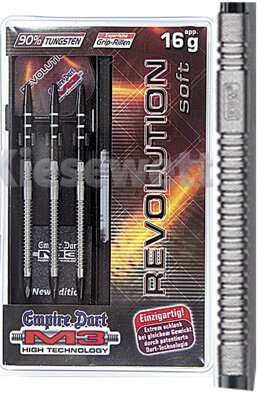 Empire Dart Softtip Darts M3 Revolution 16g