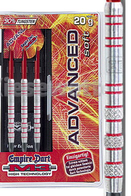 Empire Dart Softtip Darts M3 Advanced 20g