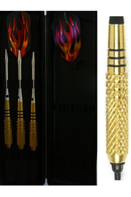 Ruthless Softtip Darts Gold Star 18g