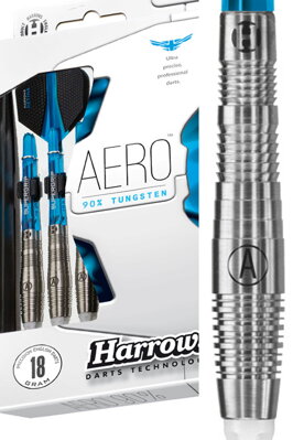 Harrows Softtip Darts Aero 18g style B