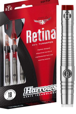 Harrows Softtip Darts Retina 18g style B