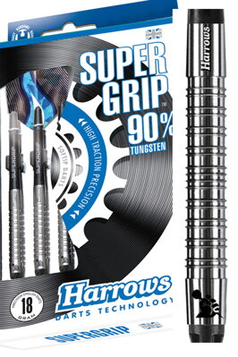 Harrows Softtip Darts Supergrip 16g