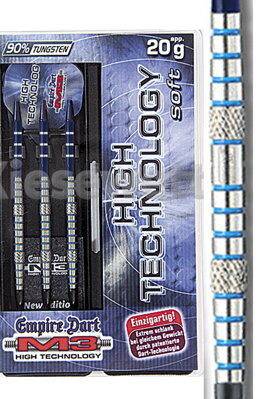 Empire Dart Softtip Darts M3 High Technology 20g
