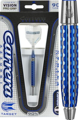 Target Steeltip Darts Carrera Azzurri CX 3 Cortex 23g