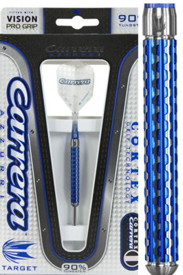Target Steeltip Darts Carrera Azzurri CX 4 Cortex 24g