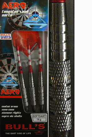 Bulls Softtip Darts Aero 1 - 14g