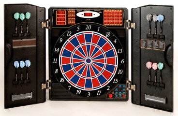 Karella Electronic Dartboard CB 90 CW