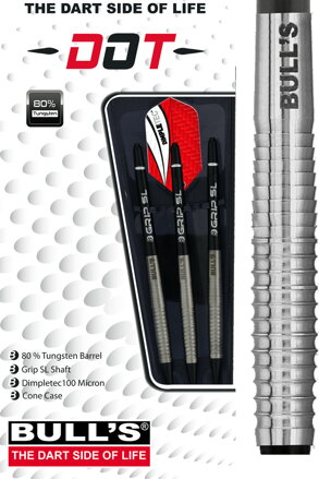 Bulls Softtip Darts D1 Dot 18g