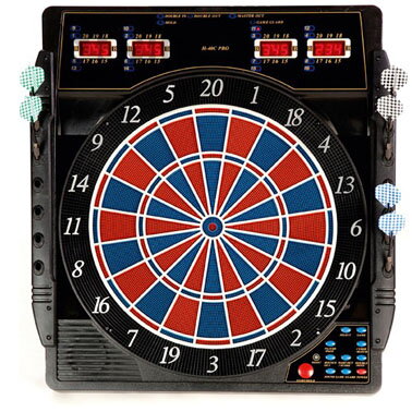 Karella Electronic Dartboard CB-50